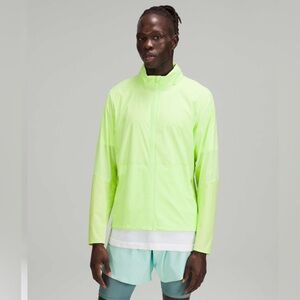 Lululemon Athletica Men’s Active Jacket Neo Mint Medium